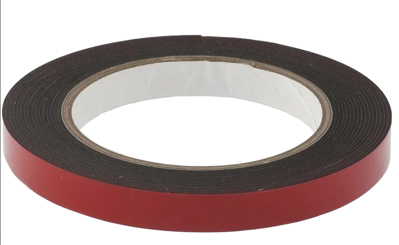 Двухсторонняя компенсационная клейкая лента SILMAC TAPE ST 