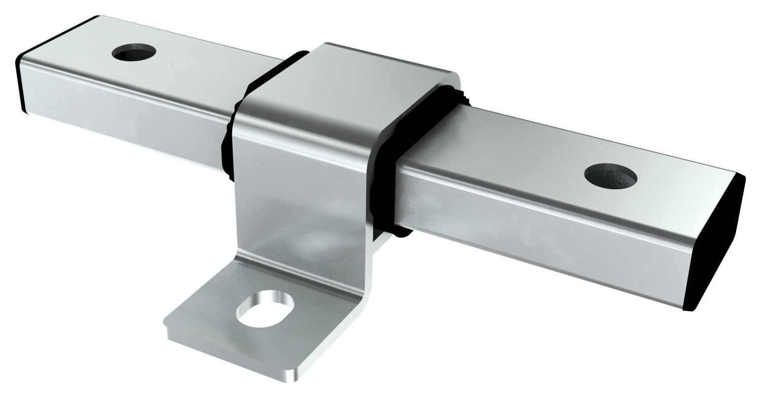 Опора скользящая СТ40x25