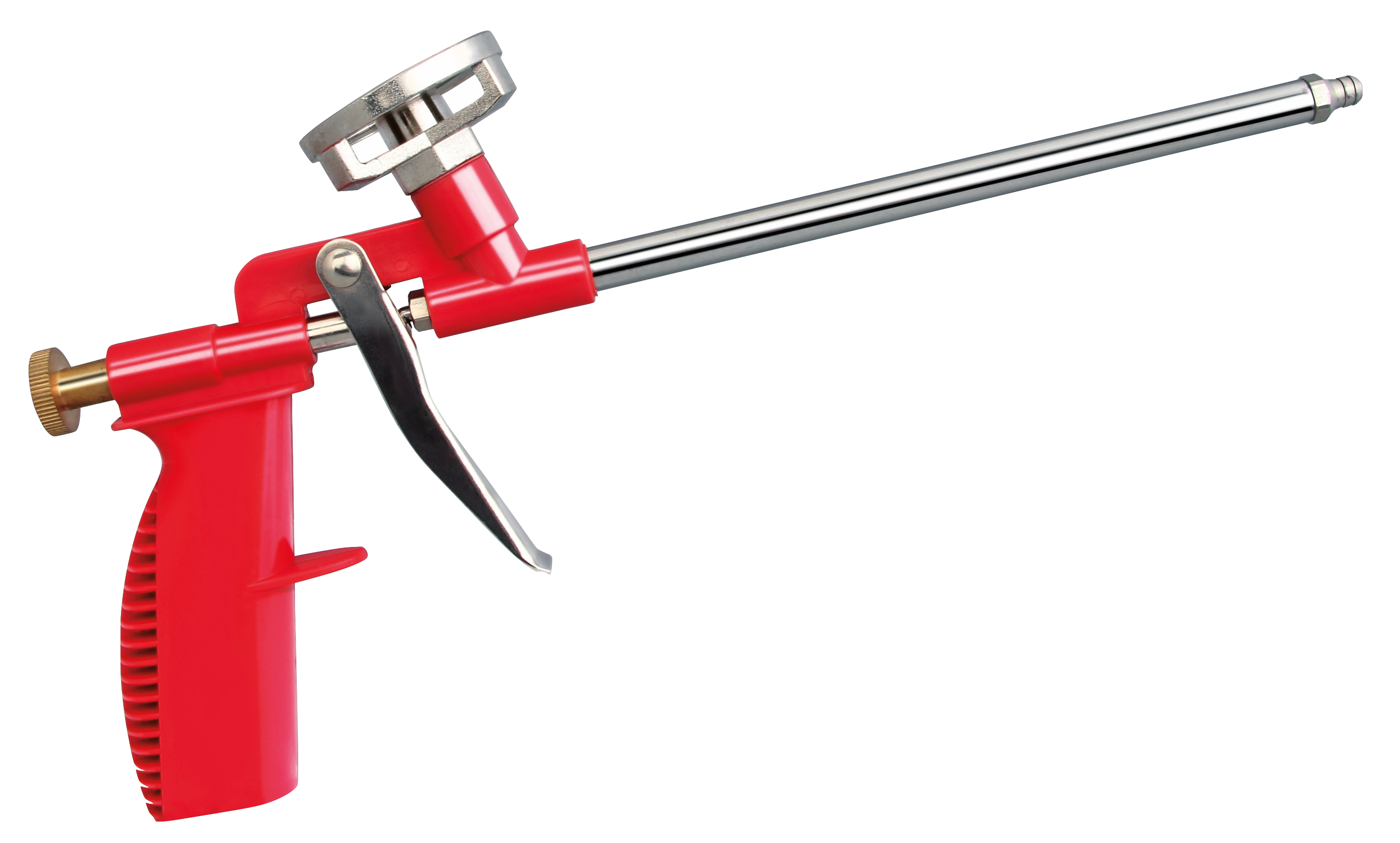 Профессиональный пистолет для монтажной пены и клея SILMAC GUN-1 