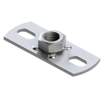 Пластина опорная СИ 