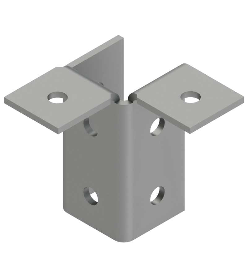 Уголок двухмерный СТ 41-УД-2-90