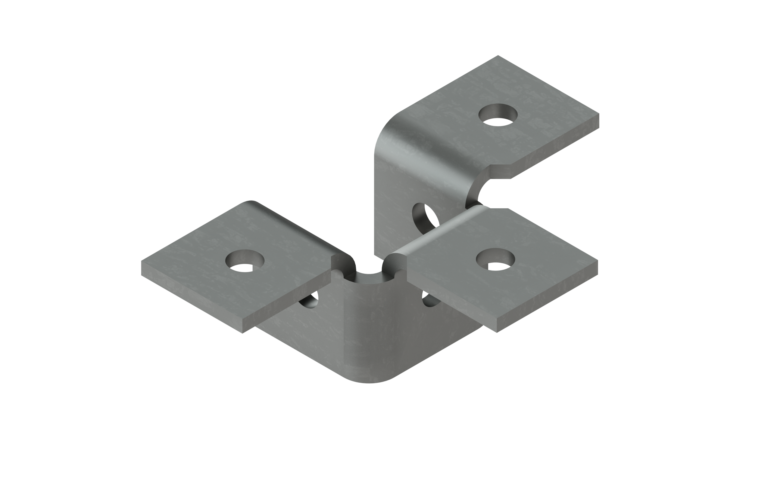 Уголок двухмерный СТ 41-УДК-3