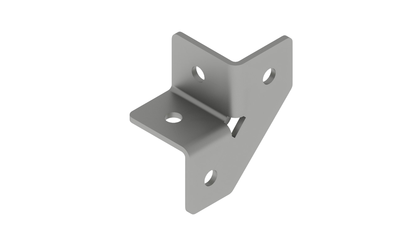 Уголок двухмерный  СТ 41-УДС-4-90