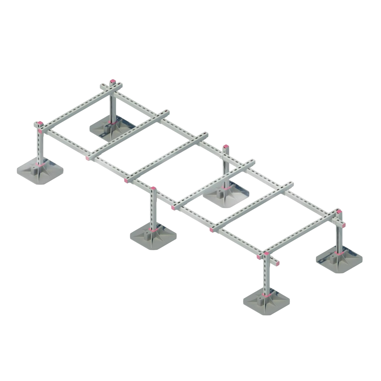 Рамы опорные  для оборудования 