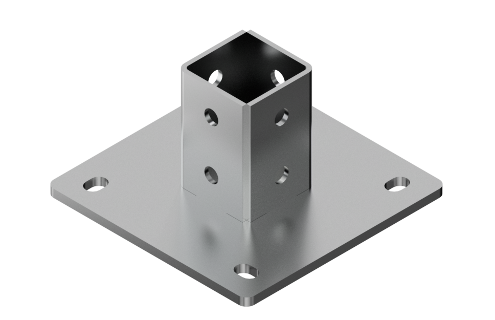 Опоры  СТ 100