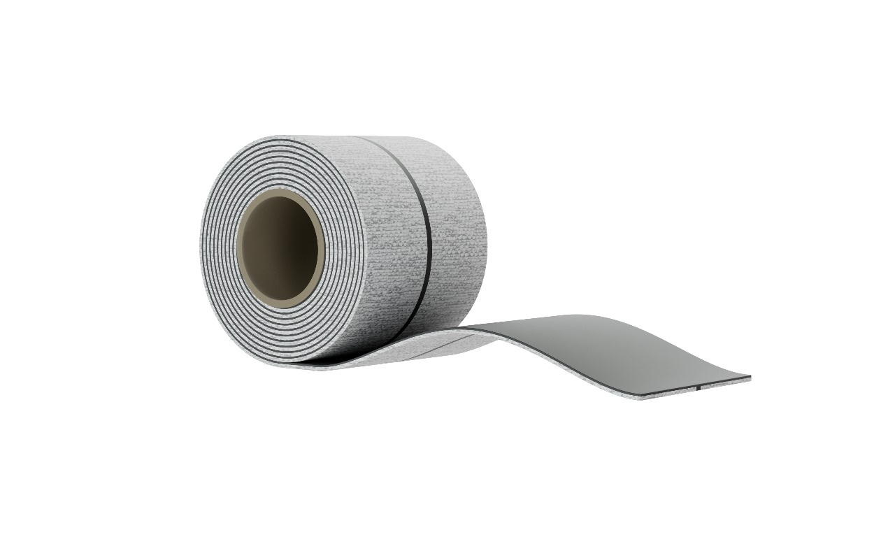 Противопожарная муфта ленточного типа МЛТ-10