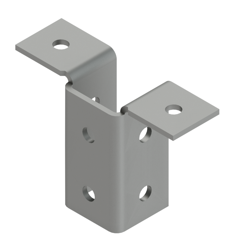 Уголок двухмерный СТ 41-УД-2