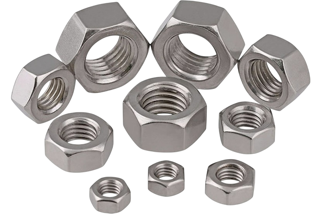 Гайка шестигранная СИ 