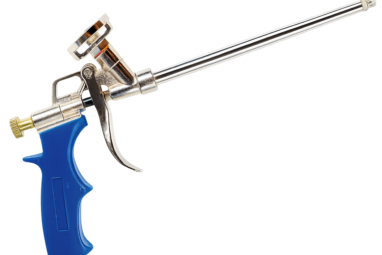 Профессиональный пистолет для монтажной пены и клея SILMAC GUN-2 