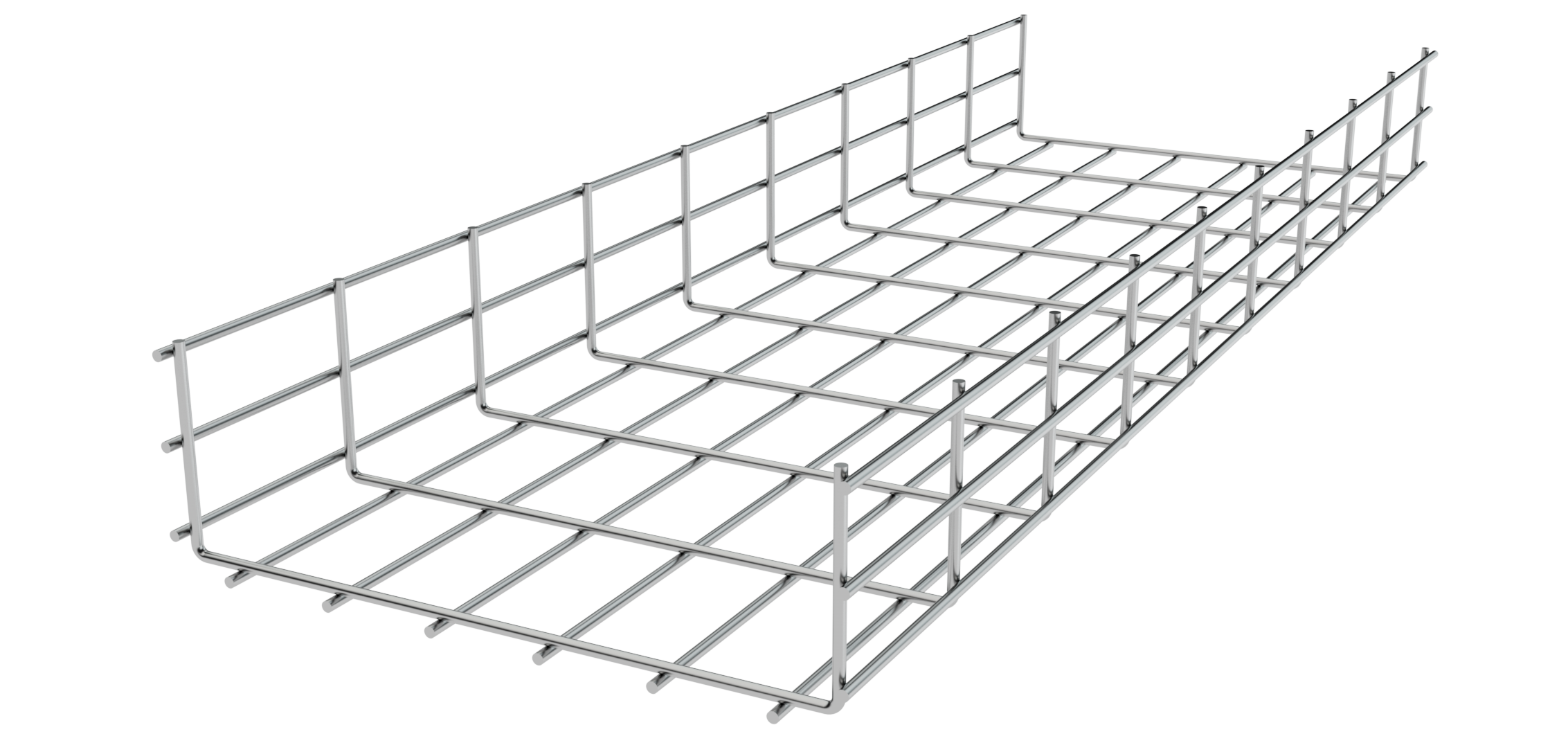 Проволочные лотки  