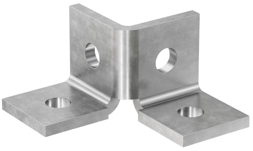  Уголок двухмерный  СТ 41-УДК-2-90